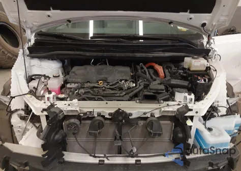 2024 Toyota Sienna Le from USA, damaged, VIN 5TDBSKFCXRS115893